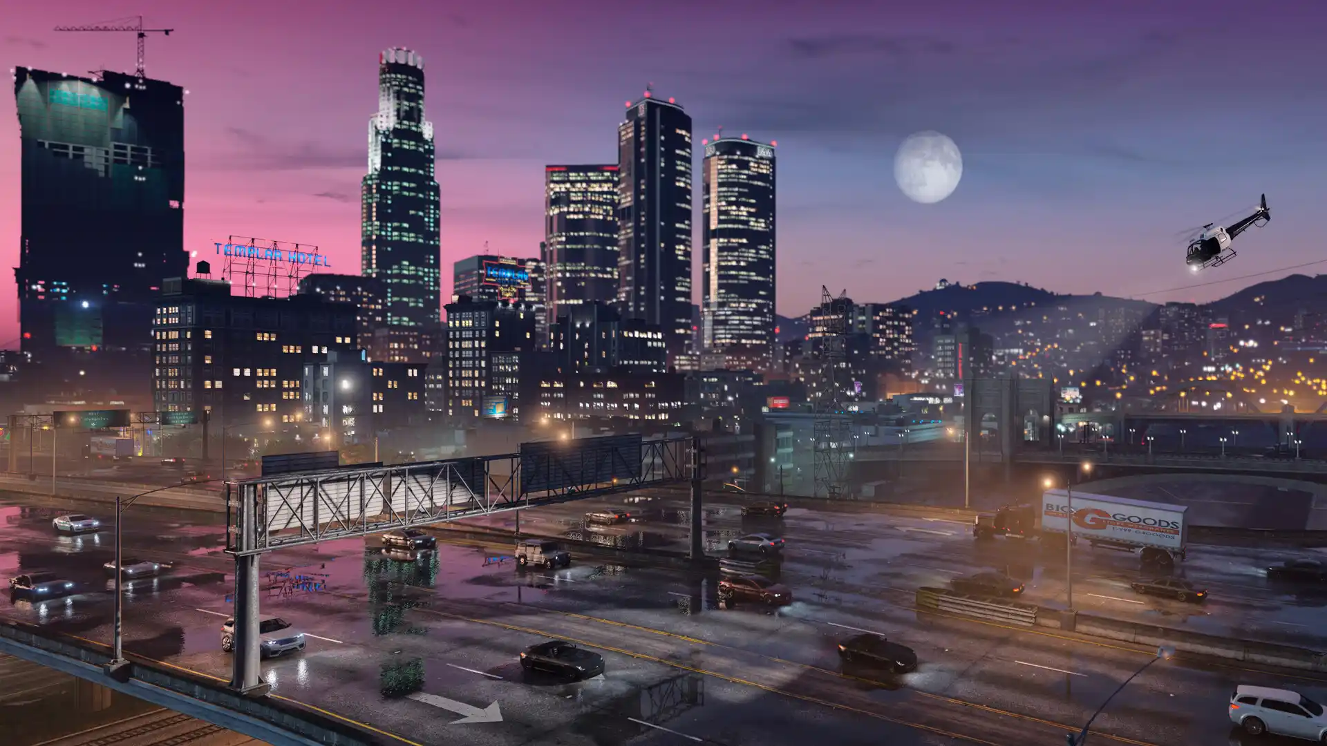 Grand Theft Auto V
